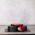 Heart in Heart Cake Cakes Shop Cake-Bee