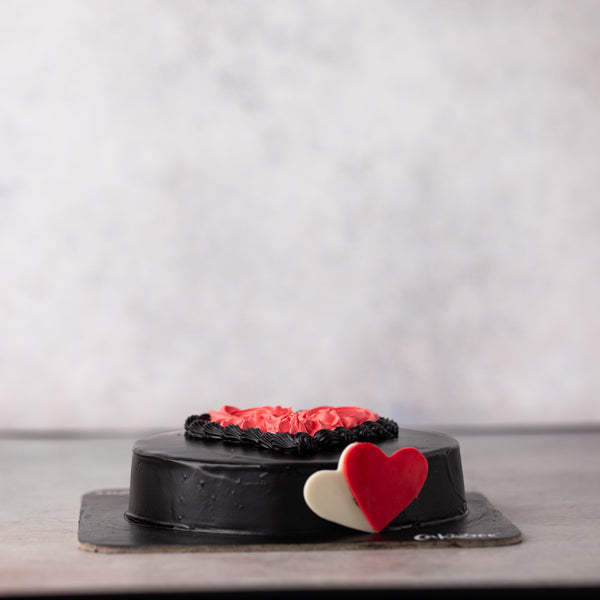 Heart in Heart Cake Cakes Shop Cake-Bee