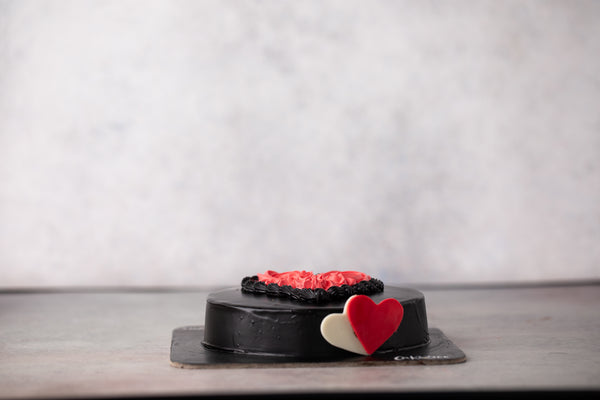 Heart in Heart Cake Cakes Shop Cake-Bee