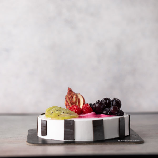 Fruit Cocktail Cakes Shop Cake-Bee