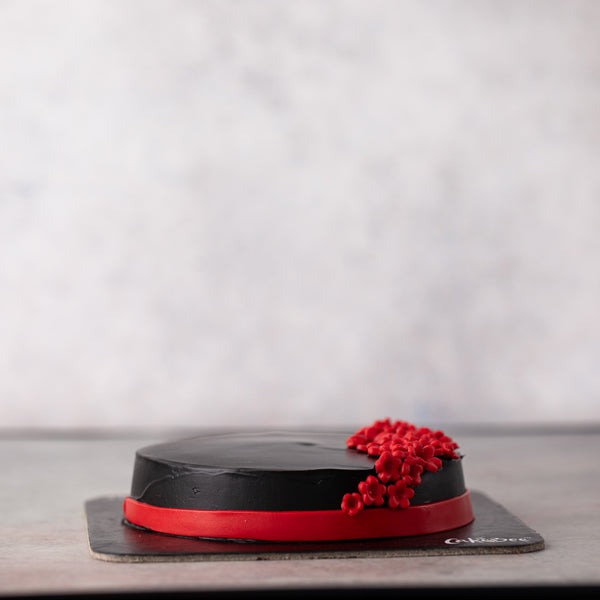 Chocolate Symphony Cake Cakes Shop Cake-Bee