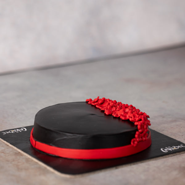 Chocolate Symphony Cake Cakes Shop Cake-Bee