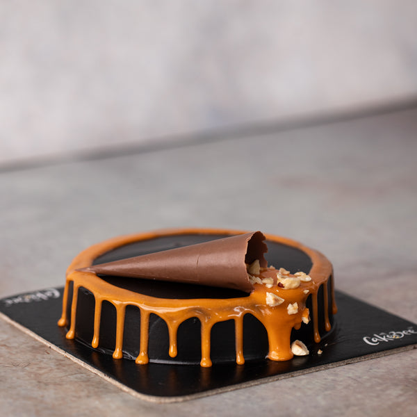 Dutch Chocolate Truffle Cakes Shop Cake-Bee