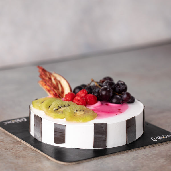 Fruit Cocktail Cakes Shop Cake-Bee