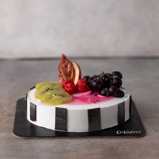 Fruit Cocktail Cakes Shop Cake-Bee