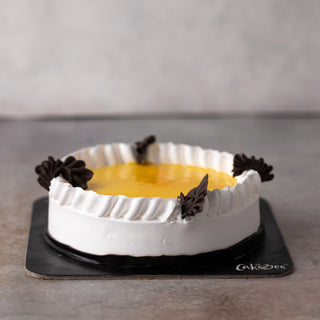 Mango Delight 2.0 Cake Cakes Shop Cake-Bee