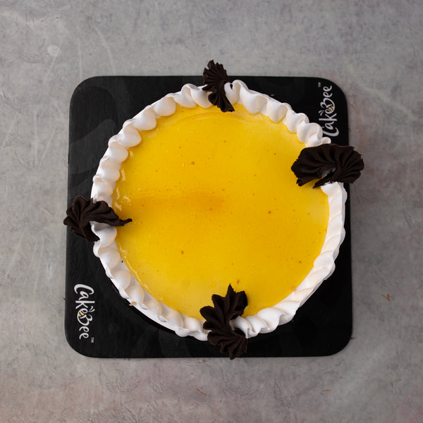 Mango Delight 2.0 Cake Cakes Shop Cake-Bee