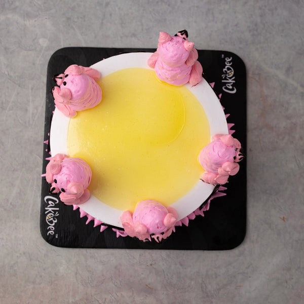 Army of Teddies Cake Cakes Shop Cake-Bee