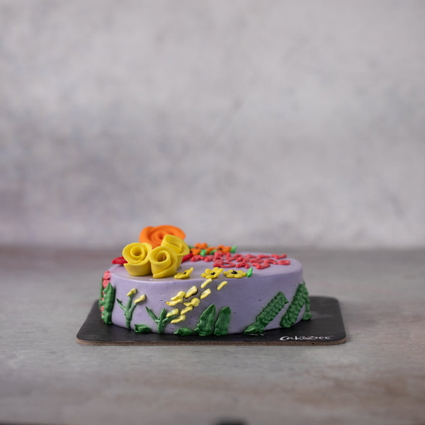Mother's Day Floral Delight Cake Cakes Shop Cake-Bee