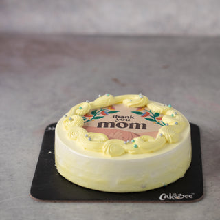 Thank You Mom Cake Cakes Shop Cake-Bee