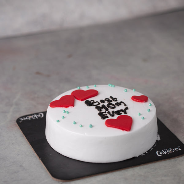 Best Mom Ever Cake Cakes Shop Cake-Bee