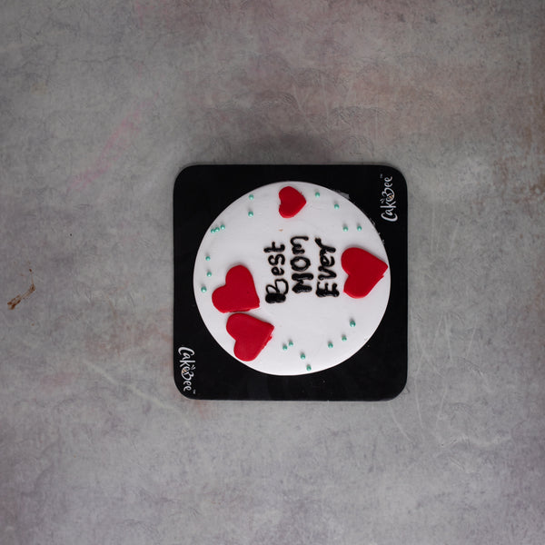 Best Mom Ever Cake Cakes Shop Cake-Bee