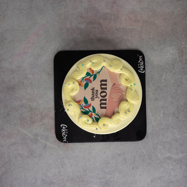 Thank You Mom Cake Cakes Shop Cake-Bee