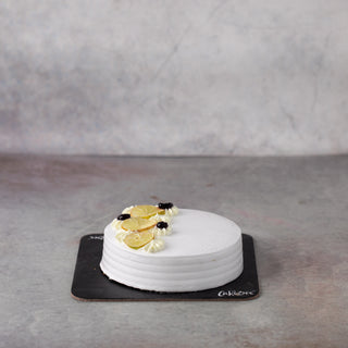 Classic Lemon Blueberry Cake Cakes Shop Cake-Bee