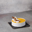 Mango Biscoff Cake Cakes Shop Cake-Bee