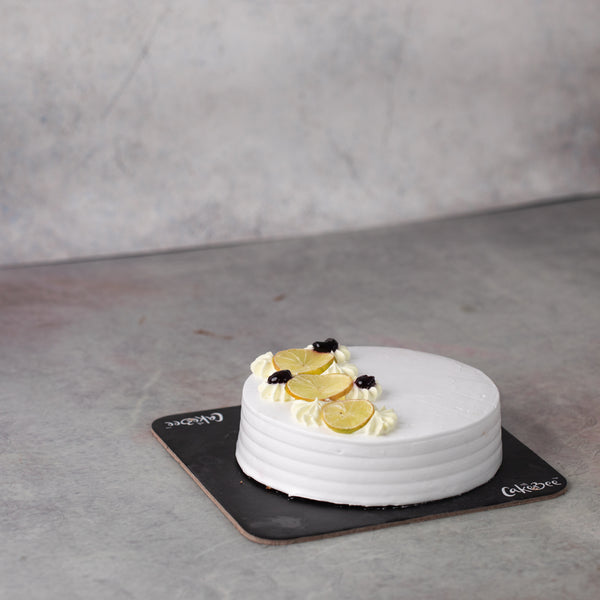 Classic Lemon Blueberry Cake Cakes Shop Cake-Bee