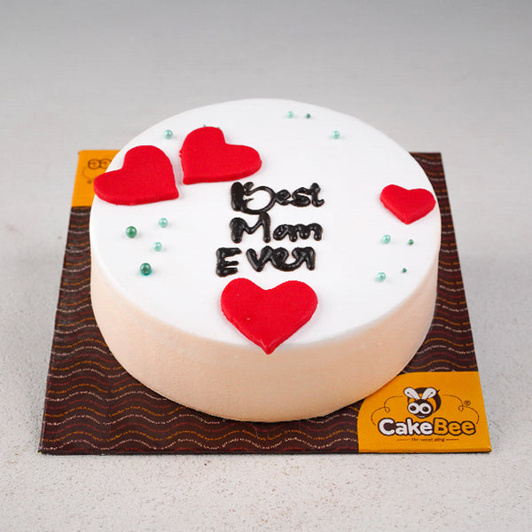 The Cake Mom & Co. - Wedding Cake - Paducah, KY - WeddingWire