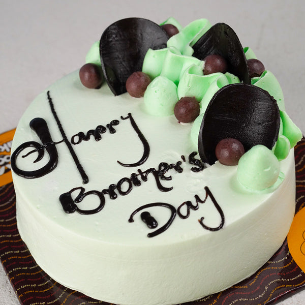 Brother's Day Special Cake
