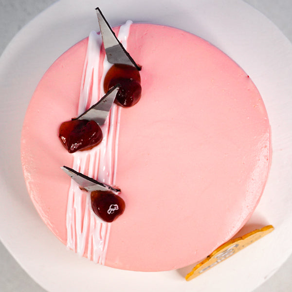 Creamy Strawberry