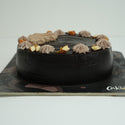 Almond Toffee Cake