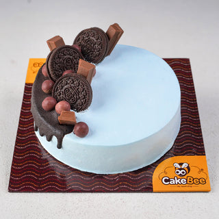 Exotic Father's Day Cake