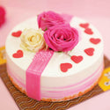 Ravishing Rose Cake