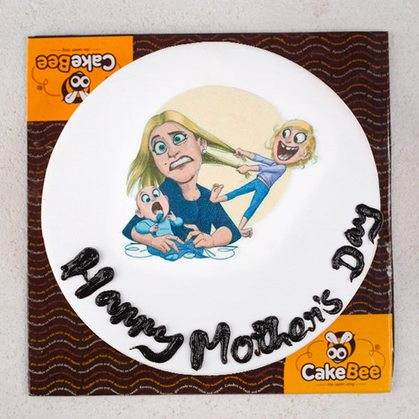 Mamma Mia Cake