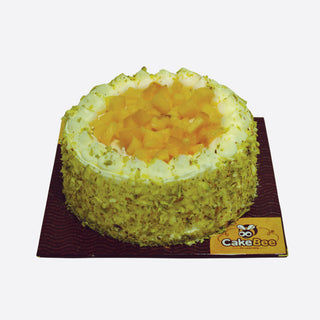 Mango Pistachio Cake