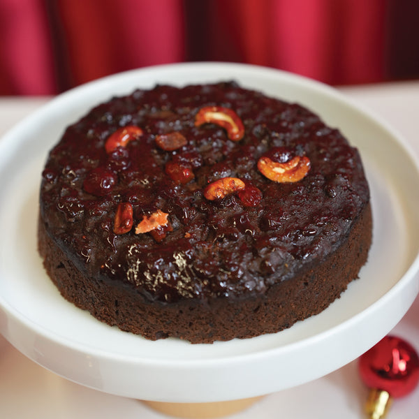 Rich Plum Cake