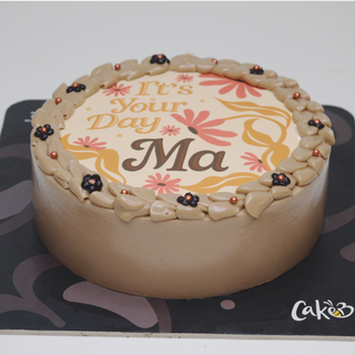 Dear Mom Cake