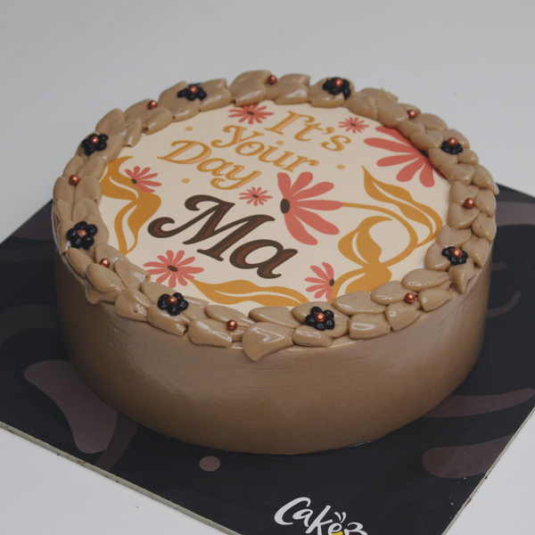 Dear Mom Cake