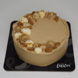 Filter Coffee Cake
