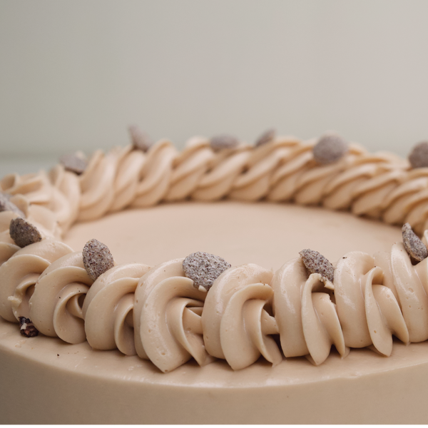 Mom’s Chocolate Comfort Cake (Gluten Free)