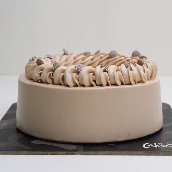 Mom’s Chocolate Comfort Cake (Gluten Free)