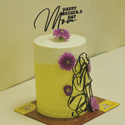 Mother's Day Tall Cake