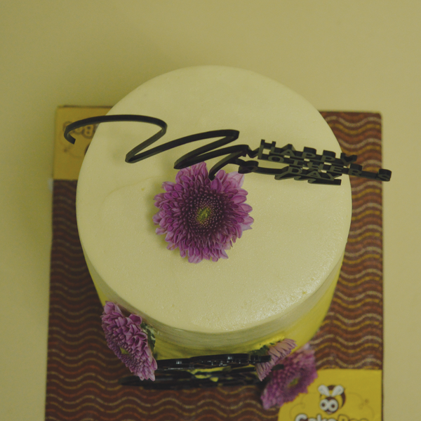 Mother's Day Tall Cake