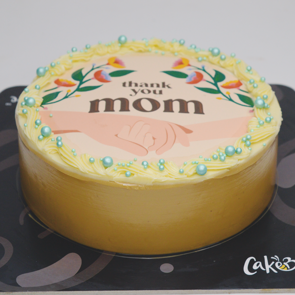 Thank You Mom Cake