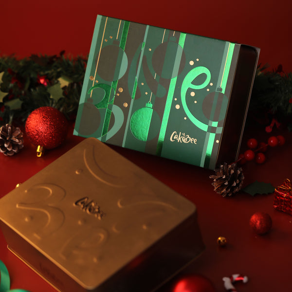 Assorted Cookies Tin