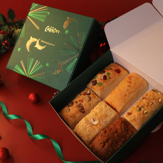 Assorted Holiday Delights - Pack of 6