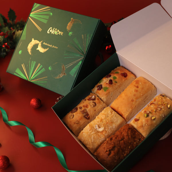 Assorted Holiday Delights - Pack of 6