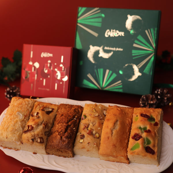 Assorted Holiday Delights - Pack of 6