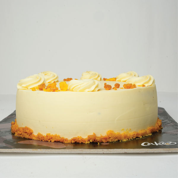 Rasmalai Mysore Pak Cake