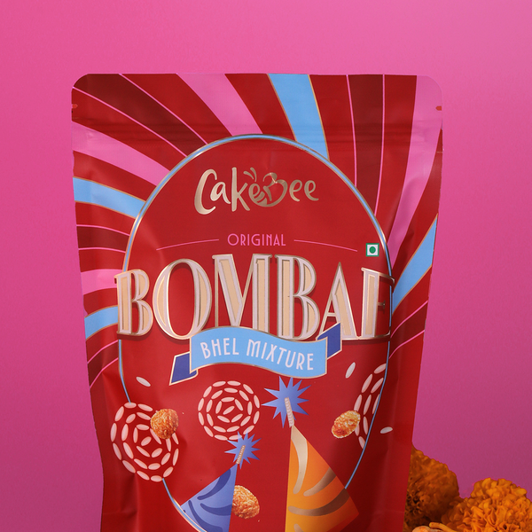 Bombae Bhel Mixture