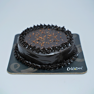 Flourless Chocolate Cake