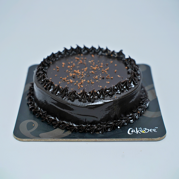 Flourless Chocolate Cake