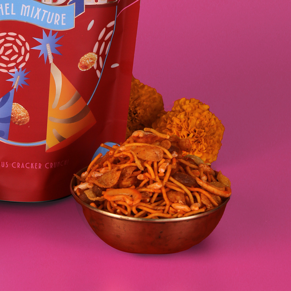 Bombae Bhel Mixture
