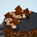 Choco Magical Cake
