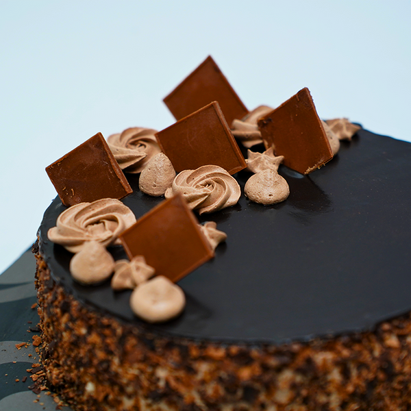 Choco Magical Cake