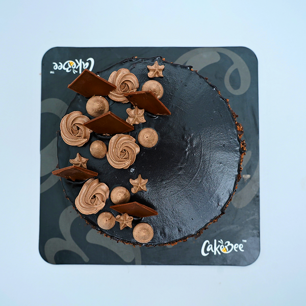 Choco Magical Cake