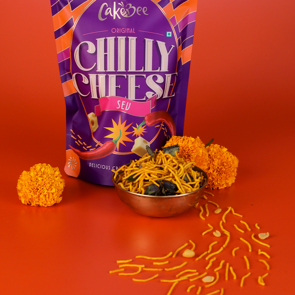 Chilly Cheese Sev
